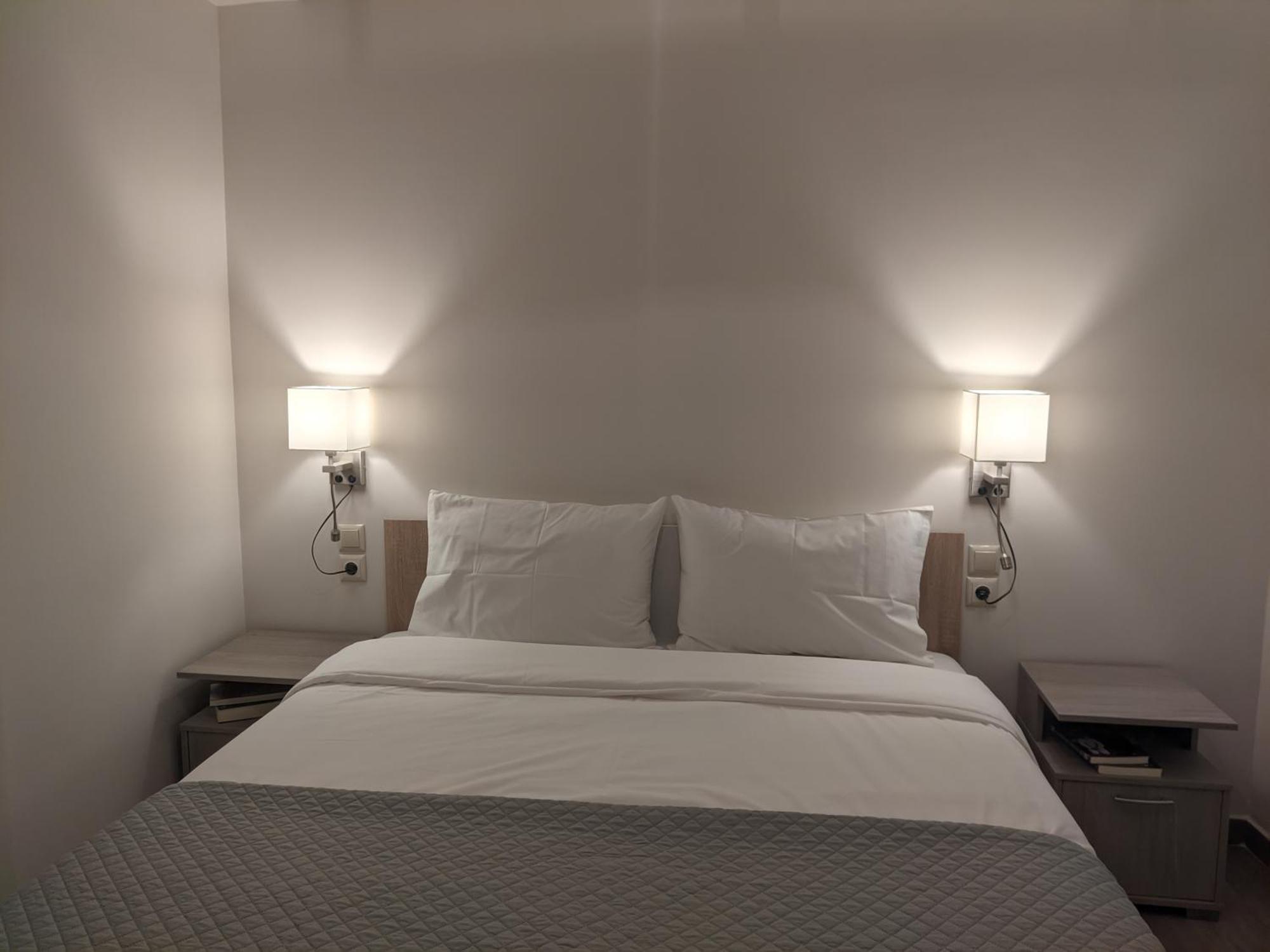 Aristo Central Apartments 이오아니아 외부 사진
