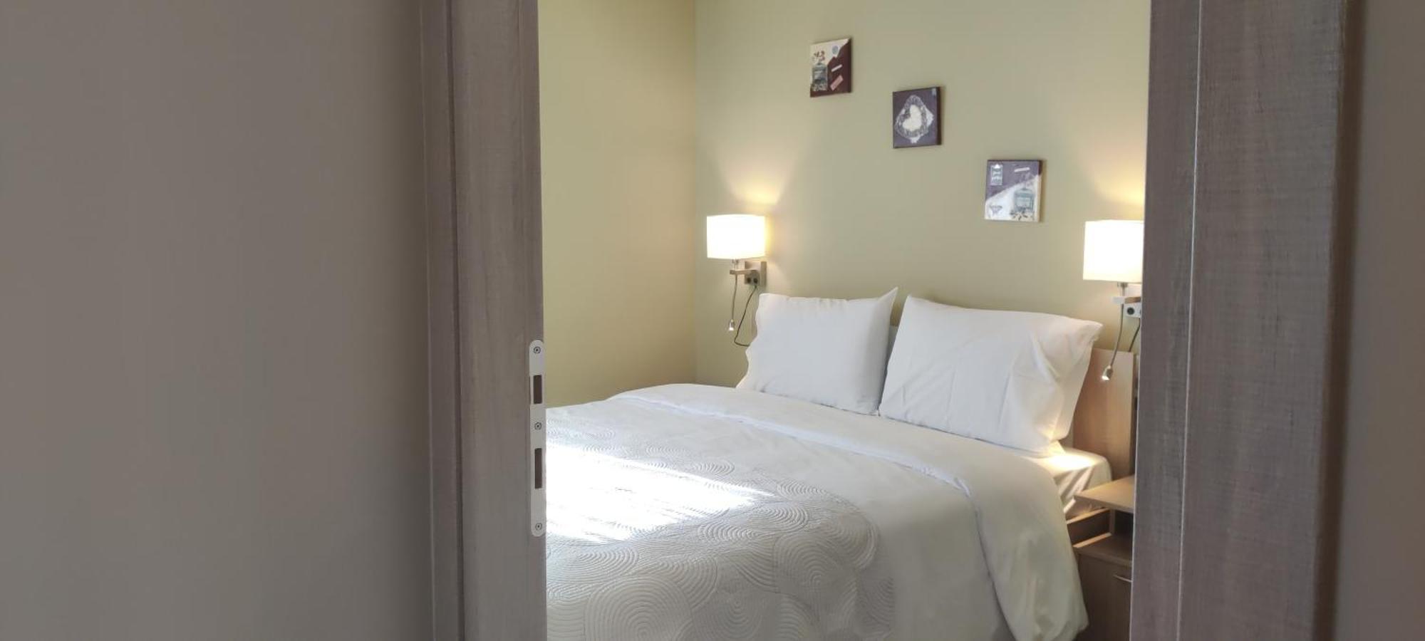 Aristo Central Apartments 이오아니아 외부 사진