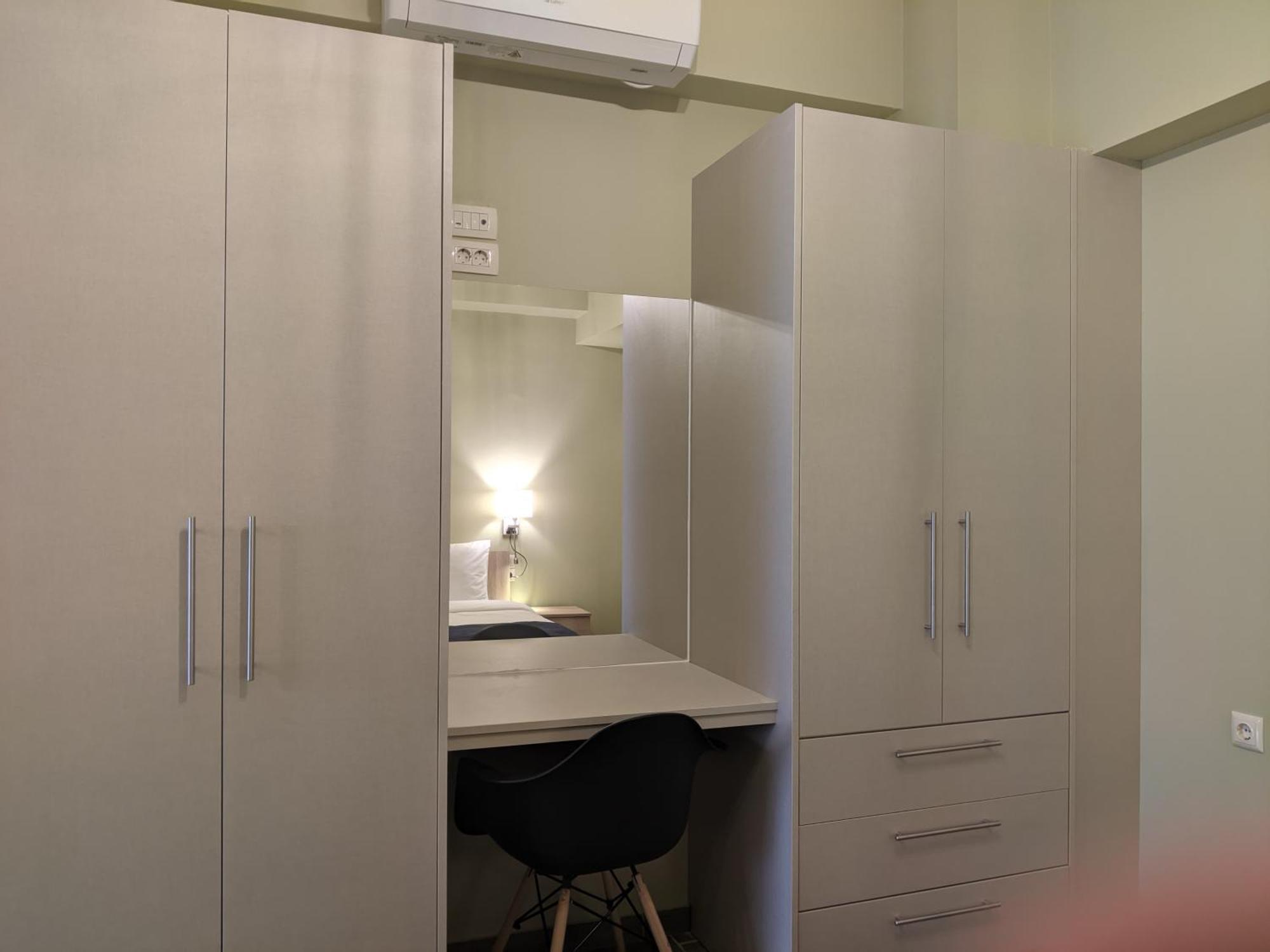 Aristo Central Apartments 이오아니아 외부 사진