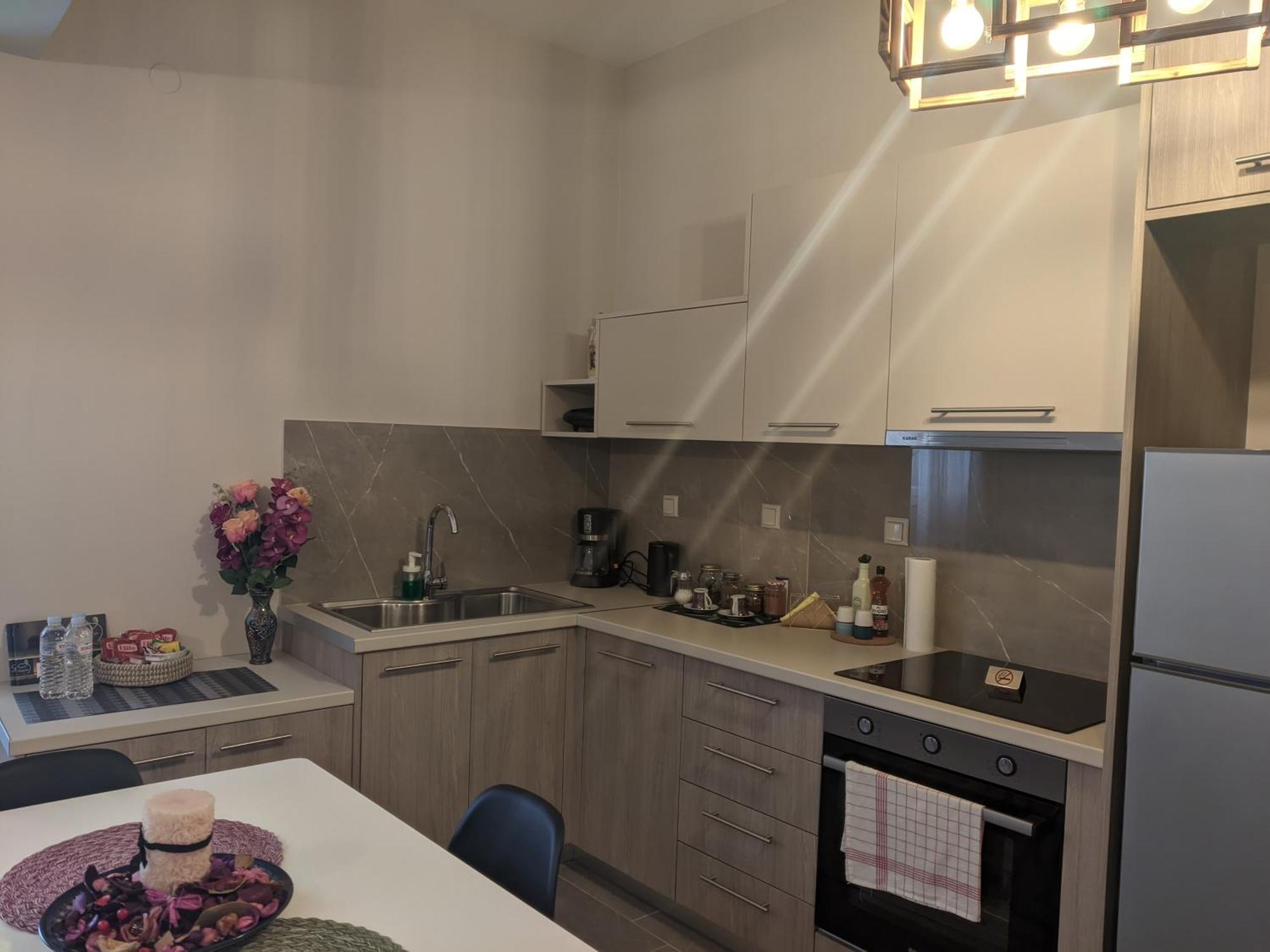Aristo Central Apartments 이오아니아 외부 사진