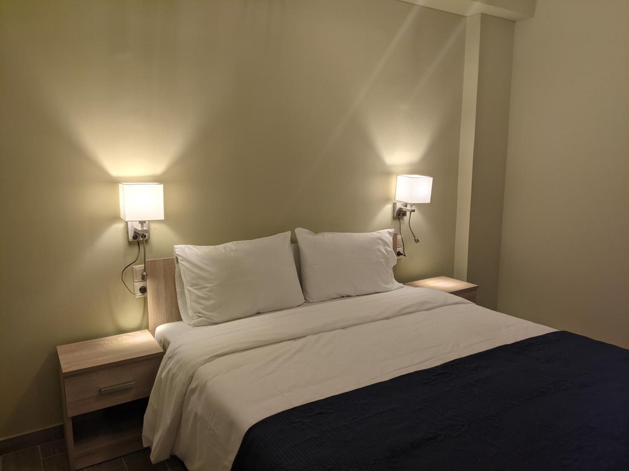 Aristo Central Apartments 이오아니아 외부 사진