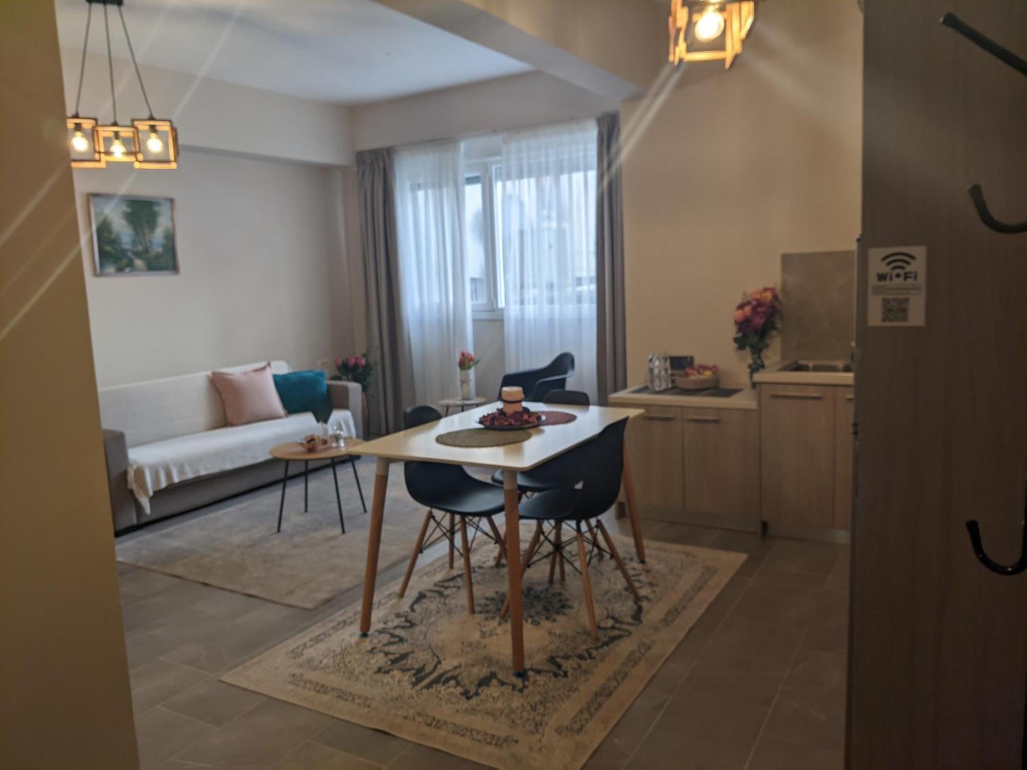 Aristo Central Apartments 이오아니아 외부 사진
