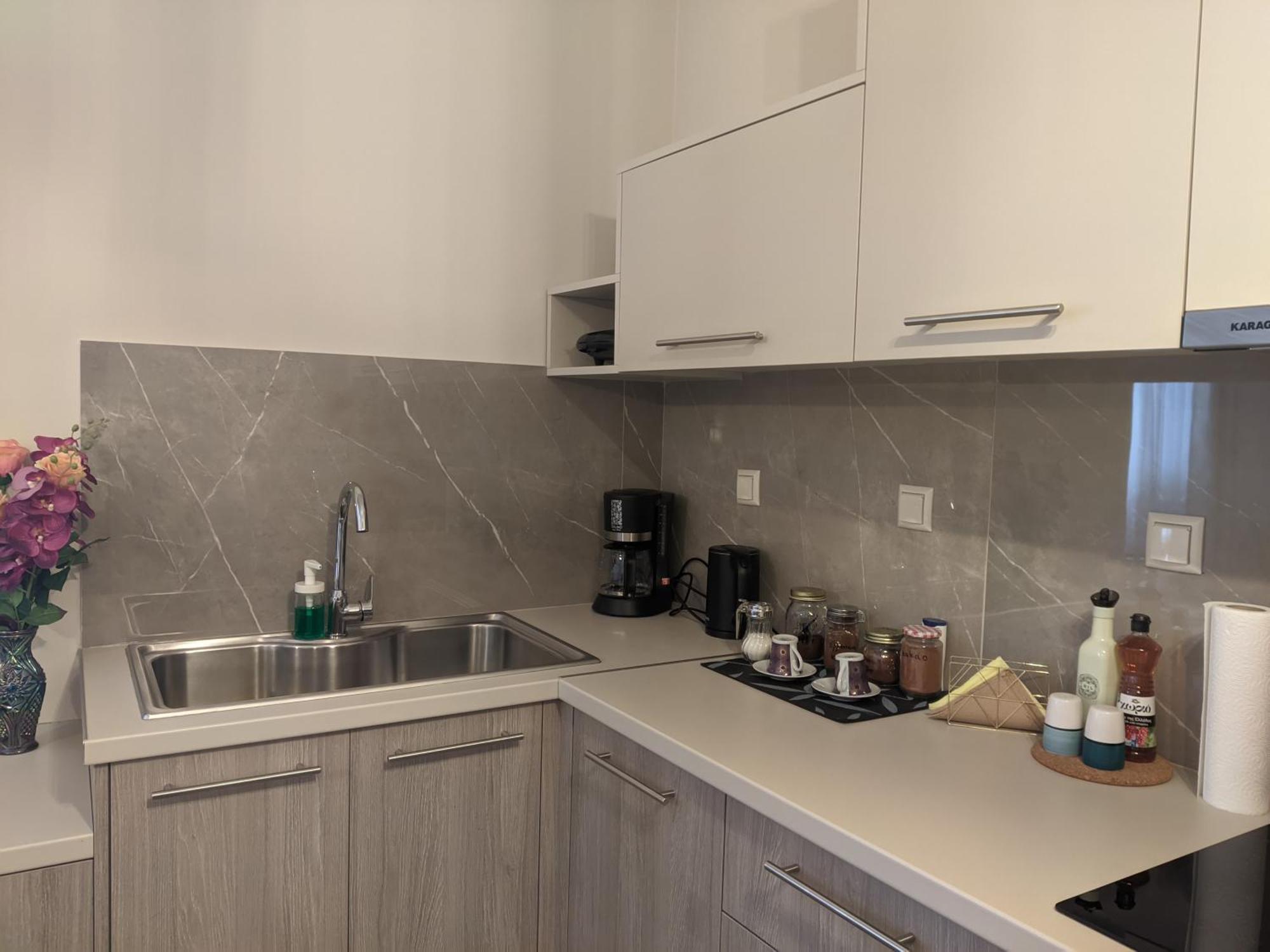 Aristo Central Apartments 이오아니아 외부 사진