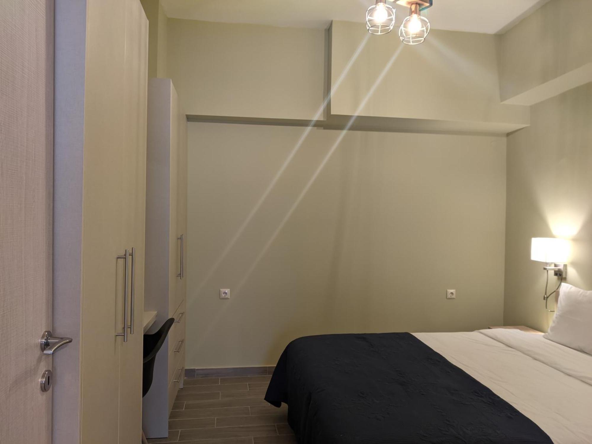 Aristo Central Apartments 이오아니아 외부 사진