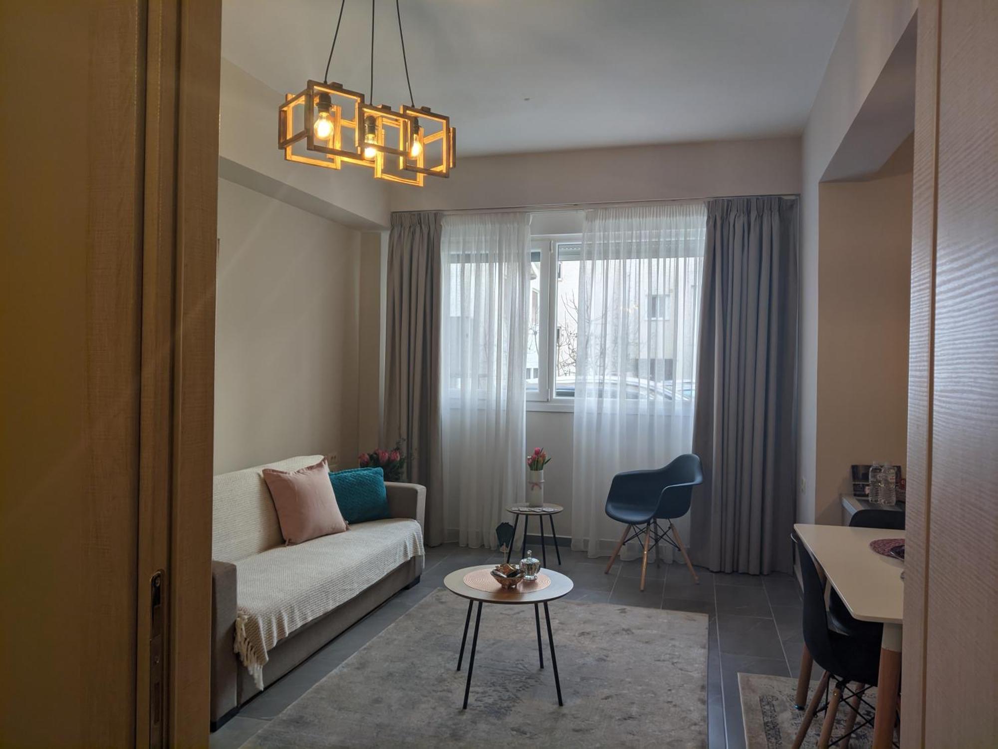 Aristo Central Apartments 이오아니아 외부 사진
