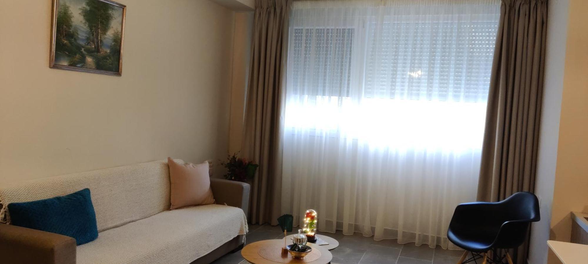 Aristo Central Apartments 이오아니아 외부 사진