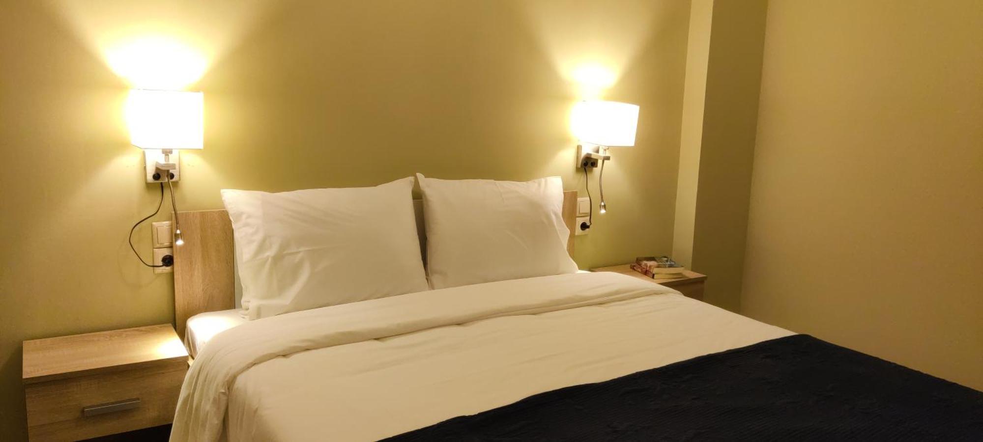 Aristo Central Apartments 이오아니아 외부 사진