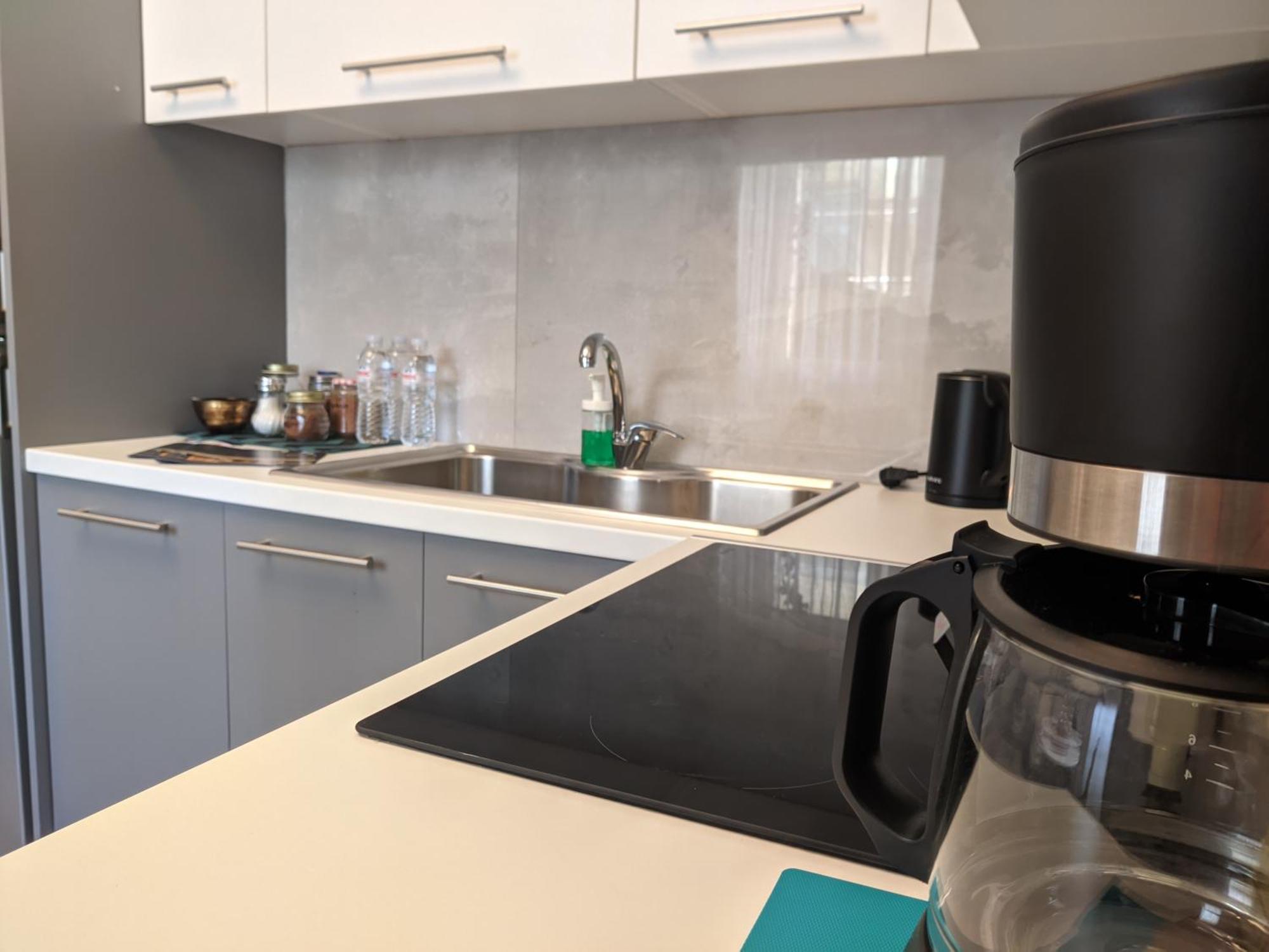 Aristo Central Apartments 이오아니아 외부 사진