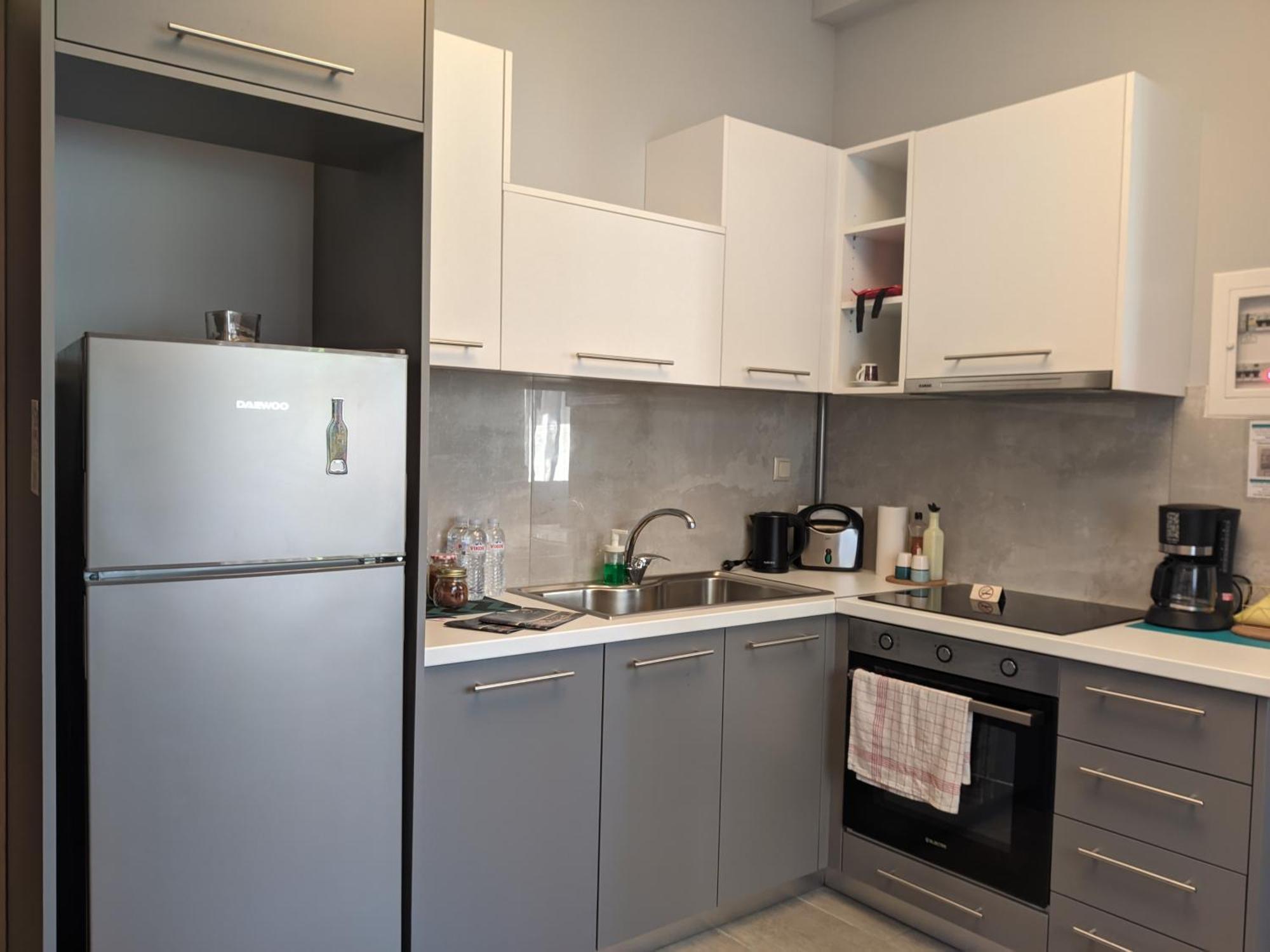 Aristo Central Apartments 이오아니아 외부 사진
