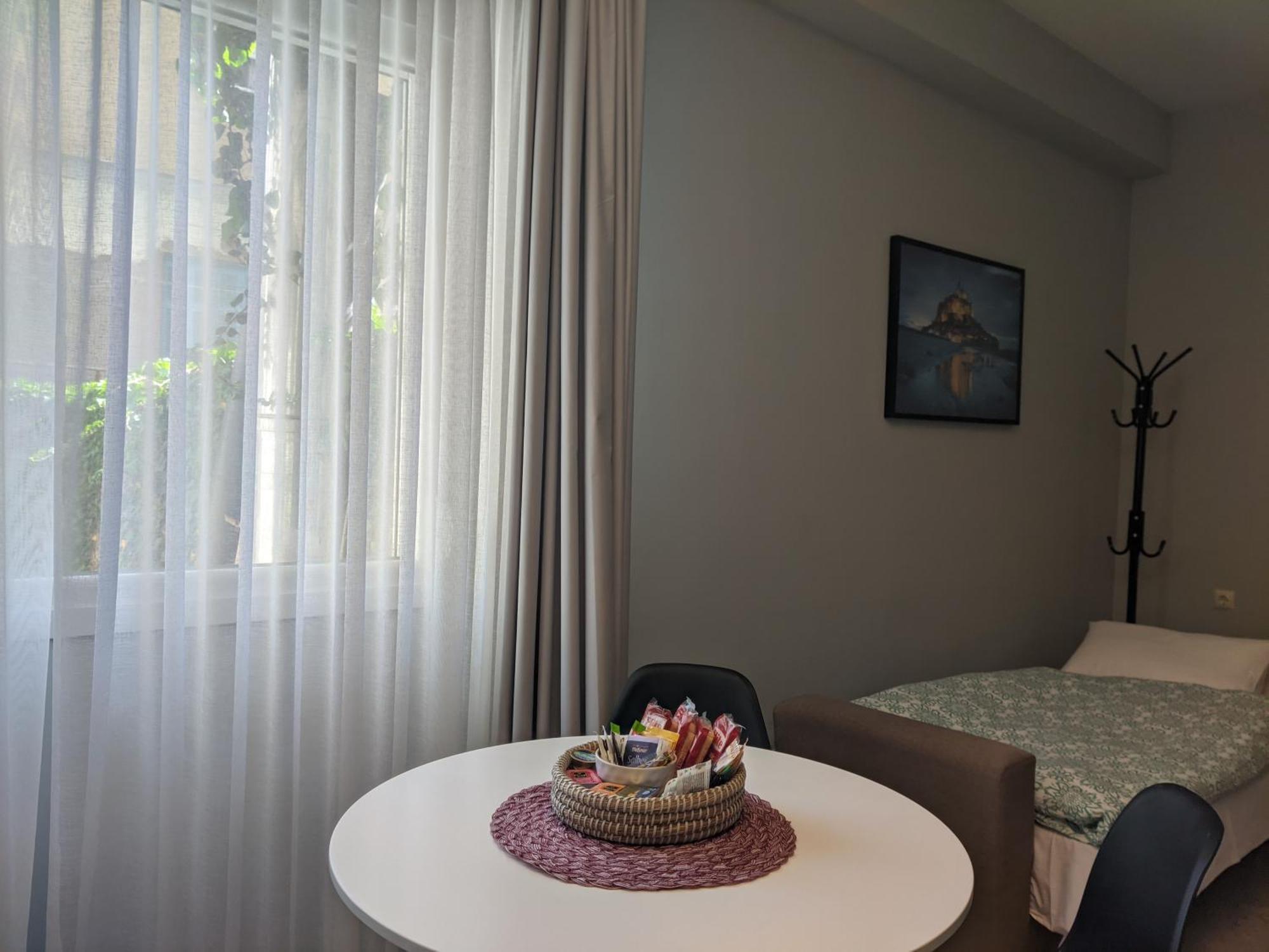 Aristo Central Apartments 이오아니아 외부 사진