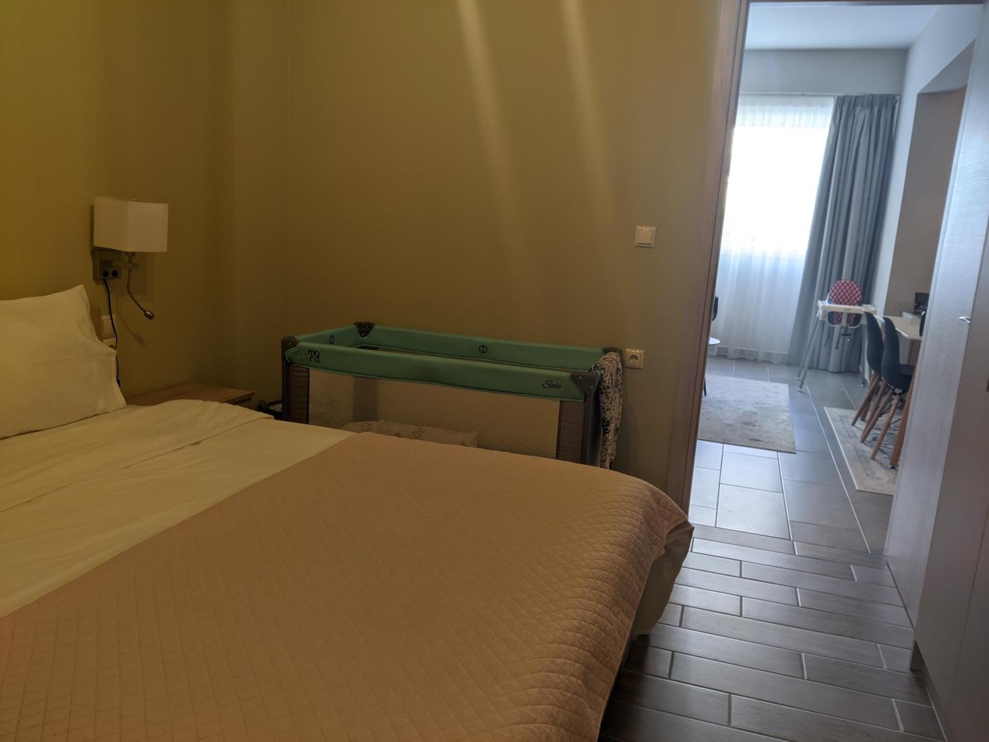 Aristo Central Apartments 이오아니아 외부 사진