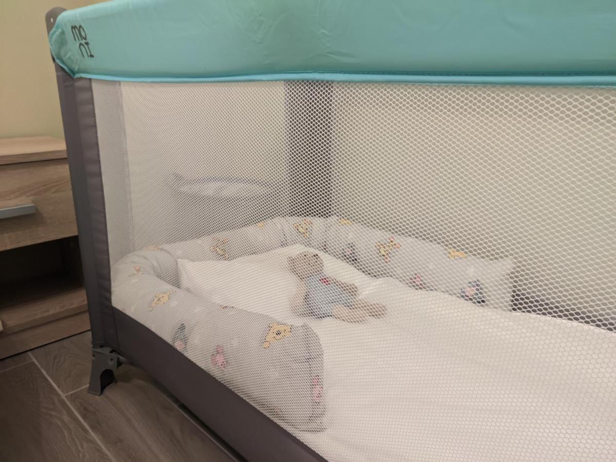 Aristo Central Apartments 이오아니아 외부 사진